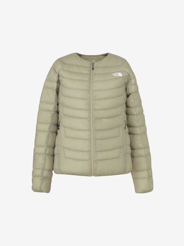 THE NORTH FACE(ザ・ノース・フェイス) サンダーラウンドネックジャケット（レディース）NYW82313（EC）