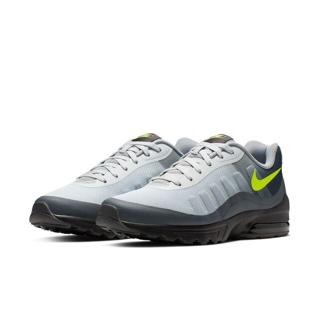 NIKE(ナイキ) エア マックス インビガー CD1515 （メンズ） Col.004 ブラック/ボルト/ダークグレー/クールグレー 26年春夏モデル