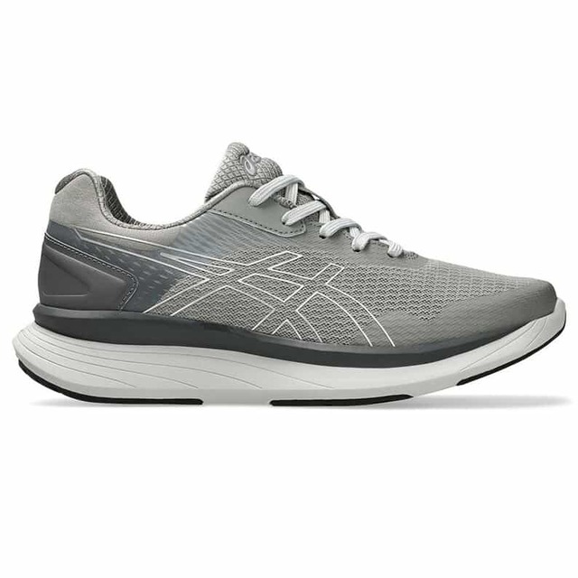 asics(アシックス) KNEESUP 1241A012 (メンズ) Col.020 グレー/シルバー 26年春夏モデル asics(アシックス) KNEESUP 1241A012 (メンズ) Col.020 グレー/シルバー 26年春夏モデル