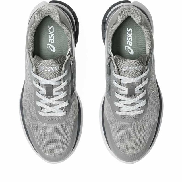 asics(アシックス) KNEESUP 1241A012 (メンズ) Col.020 グレー/シルバー 26年春夏モデル asics(アシックス) KNEESUP 1241A012 (メンズ) Col.020 グレー/シルバー 26年春夏モデル
