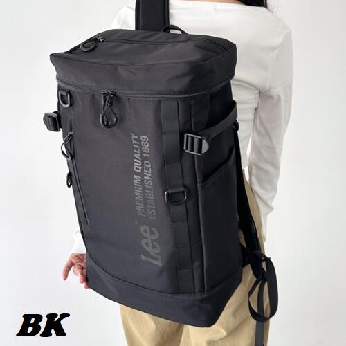 Lee(リー) 撥水 BOX型リュック 0421569 26年春夏モデル