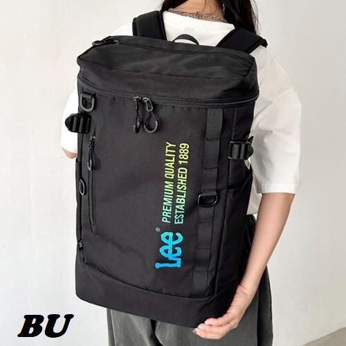 Lee(リー) 撥水 BOX型リュック 0421569 26年春夏モデル_2