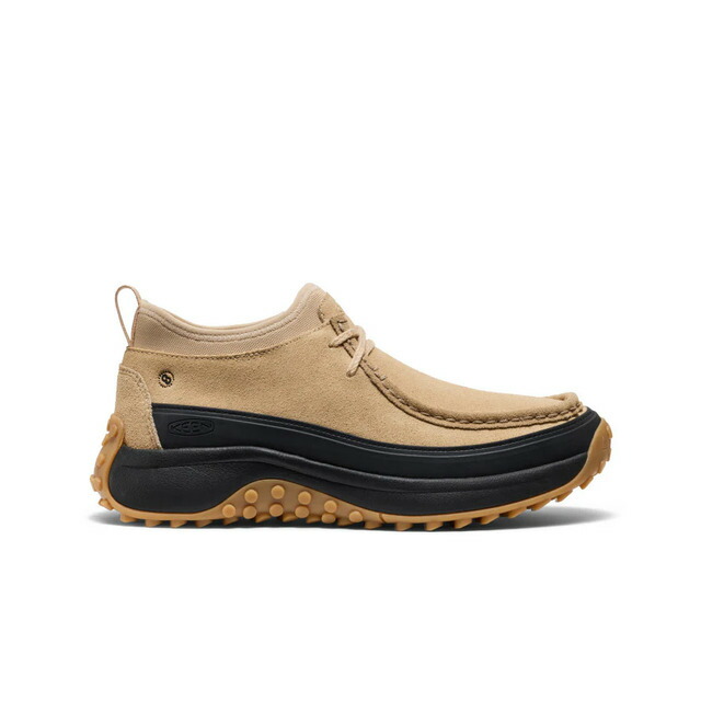 KEEN(キーン) IH1031265KEEN KS MOC CHUKKA Col.KHAKI CREAM/BISON