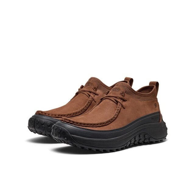 KEEN(キーン) IH1031266KEEN KS MOC CHUKKA Col.BISON/BISON