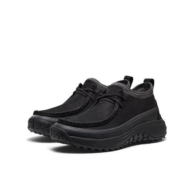 KEEN(キーン) IH1031267KEEN KS MOC CHUKKA Col.BLACK/BLACK