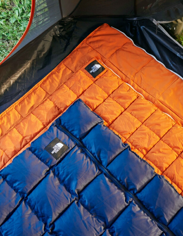THE NORTH FACE (ザノースフェイス) COZY ONE BAG　NBR42406 Col.69 NAVY