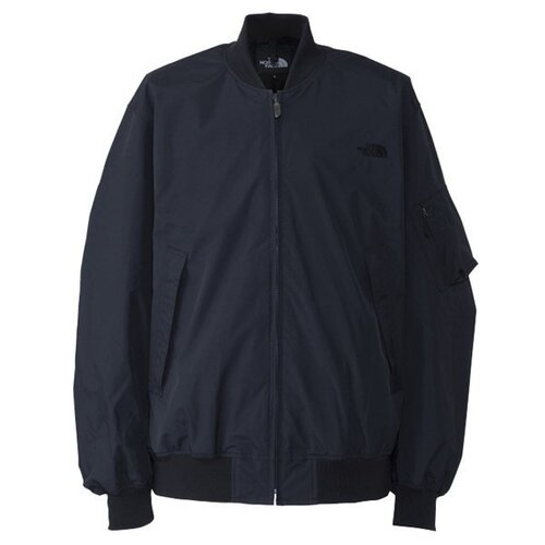 THE NORTH FACE(ザ・ノース・フェイス) WP BOMBER JACKET  NP12437 Col.K :ﾌﾞﾗｯｸ