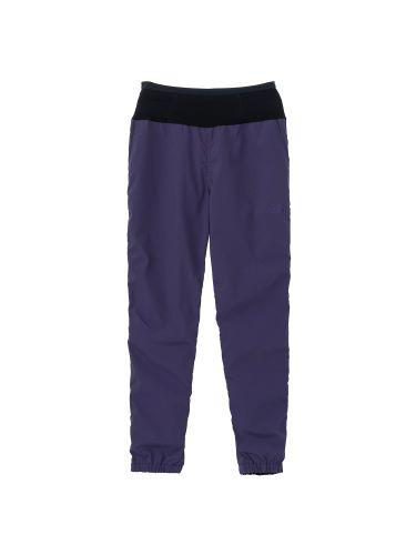 THE NORTH FACE(ザ・ノース・フェイス) フリーランロングパンツ（レディース）NBW62292 Col.EP エターナルパープル サイズ S