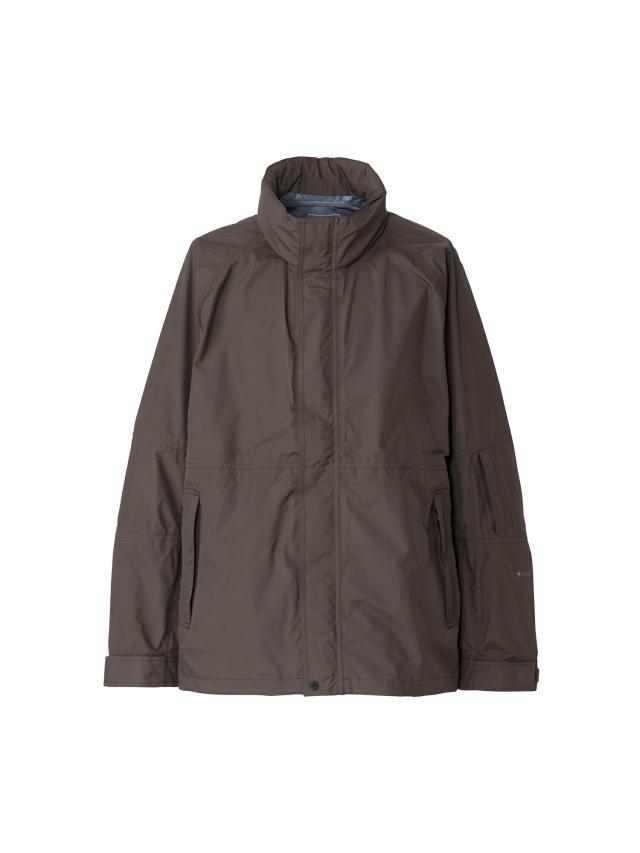 THE NORTH FACE(ザ・ノース・フェイス) コンパイルライトジャケット(ユニセックス)NP12560 Col.SK スモーキーブラウン Sサイズ