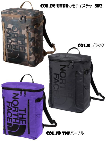 THE NORTH FACE(ザ・ノース・フェイス) BC Fuse Box 2 NM82255 Size:H46×W33×D15cm