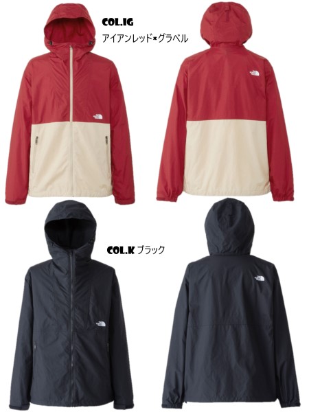 THE NORTH FACE(ザ・ノース・フェイス) Compact Jacket NP72230