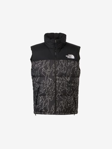 THE NORTH FACE(ザ・ノース・フェイス) ノベルティー ヌプシ ベスト ND92339