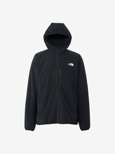 THE NORTH FACE(ザ・ノース・フェイス) マウンテンソフトシェルフーディ（メンズ）NP22401