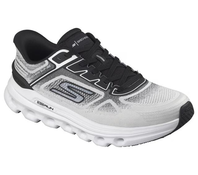 SKECHERS(スケッチャーズ) GO RUN GLIDE-STEP ARCH FIT 221120 (メンズ) Col. WBK 26年春夏モデル