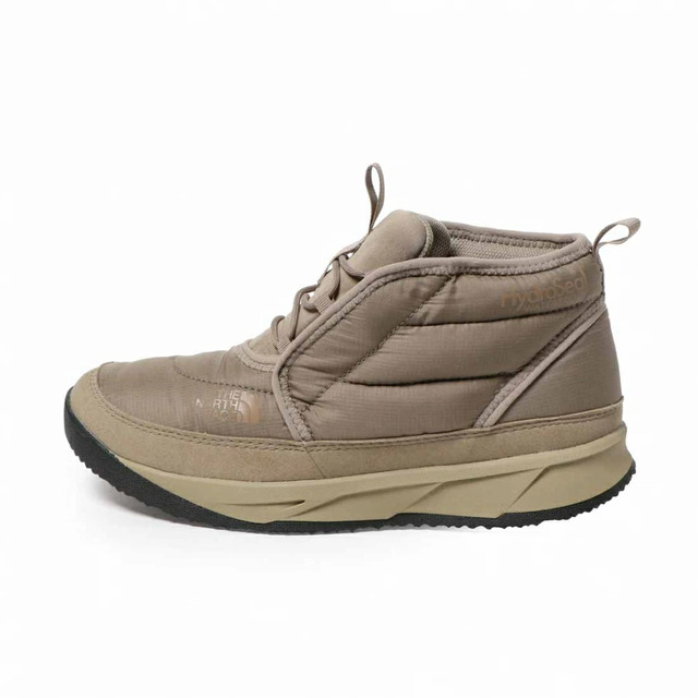THE NORTH FACE(ザ ノース フェイス) NUPTSE CHUKKE WP ヌプシ チャッカ ウォータープルーフ 3 NF52573 Col.MK