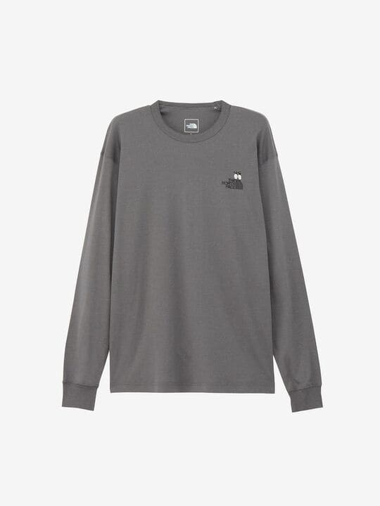 THE NORTH FACE(ザ・ノース・フェイス) L/S Zoo Picker Tee ロングスリーブズーピッカーティー NT32658 Col.SP ｽﾓｰｸﾄﾞﾊﾟｰﾙ 26年春夏モデル 5,764円