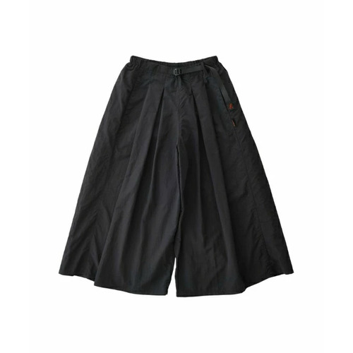 GRAMICCI(グラミチ) NYLON FLARE PANT G2SW-SK034 Col.BLK 26年春夏モデル