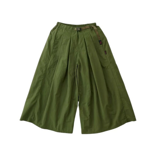 GRAMICCI(グラミチ) NYLON FLARE PANT G2SW-SK034 Col.OLIVE 26年春夏モデル