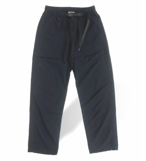 GRAMICCI(グラミチ) NYLON GRAMICCI PANT GMP4-SJP03 Col.BLK 26年春夏モデル