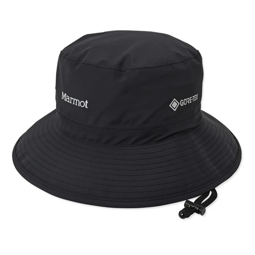 Marmot(マーモット) GTX Mountain Safari Hat MTSS26UHG228 Col.ブラック