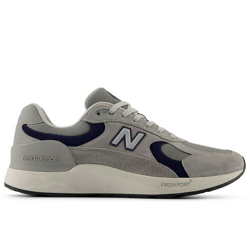 new balance(ニューバランス) FRESH FOAM X 1880 V2 U188W3U24E Col.SLATE GRAY 26年春夏モデル