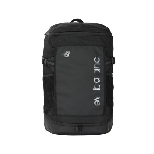 new balance(ニューバランス) トップローディングバックパック35L AC3021S Col.BK 26年春夏モデル