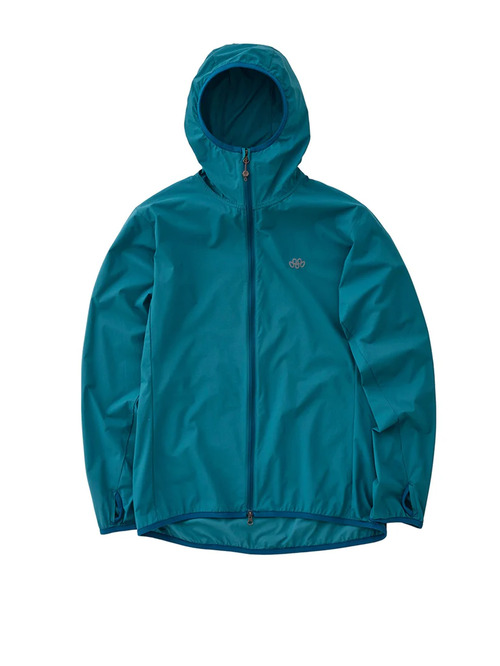 Teton Bros.(ティートンブロス) WS Wind River Hoody TB261-19021 Col.Deep Teal