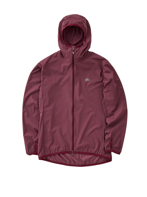 Teton Bros.(ティートンブロス) WS Wind River Hoody TB261-19041 Col.Wine Red