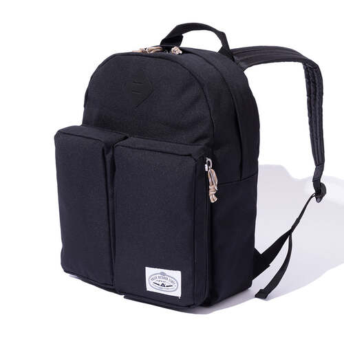 POLER(ポーラー) DAYPACK2.0 261MCV0086-BLK Col.BLACK 26年春夏モデル