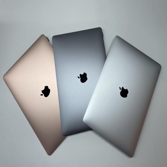 当日発送 macbook pro A2337 EMC 3598 MGN63 MGN93 MGND3 MGN73 MGNA3 MGNE3 用 2560x1600 LCD 液晶パネル 交換用液晶ユニット 本体上半分 上部一式 互換品 13.3インチ MacBookAir10,1 MacBook Air 13" M1, 2020　シルバー　グレー当日発送_3