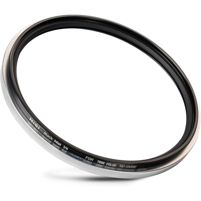 当時発送【並行輸入品】NiSi 動画撮影用フィルター SWIFT アドオンキット 72mm (ND16+ブラックミスト1/4+リング+ケース）_3