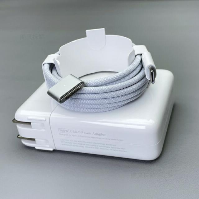 新品 純正品 MacBook Pro 140w USB-C 電源充電器 ACアダプター 充電器