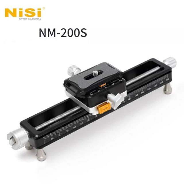 【並行輸入品】NiSi NiSi 二シ　マクロフォーカシングレール NM-200S