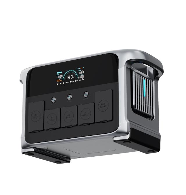 ポータブル電源 1052Wh 大容量 1.2時間高速充電 定格出力1200W 長寿命3000サイクル 防災 家庭用 アウトドア用 車中泊 UPS機能 ソーラー充電対応 AP1200　PSE認証済み_3