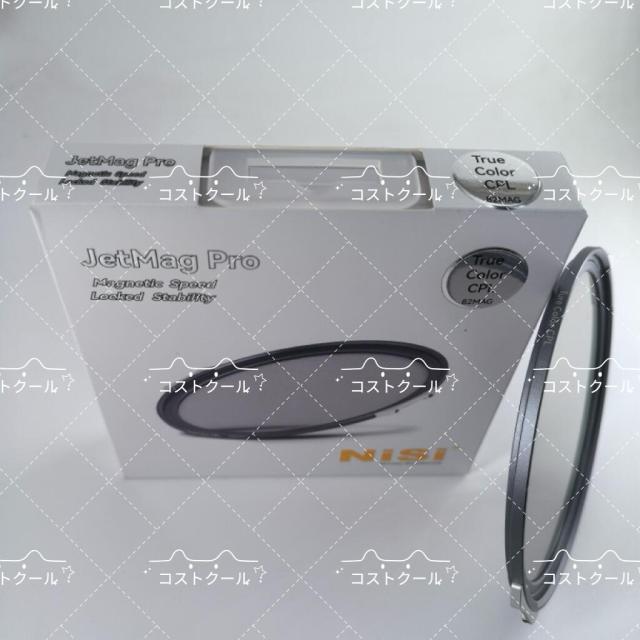 【並行輸入品】JetMag Pro True Color CPL※装着には別売のレンズアダプターが必要です カメラレンズフィルター (True Color CPL 偏光レンズ）