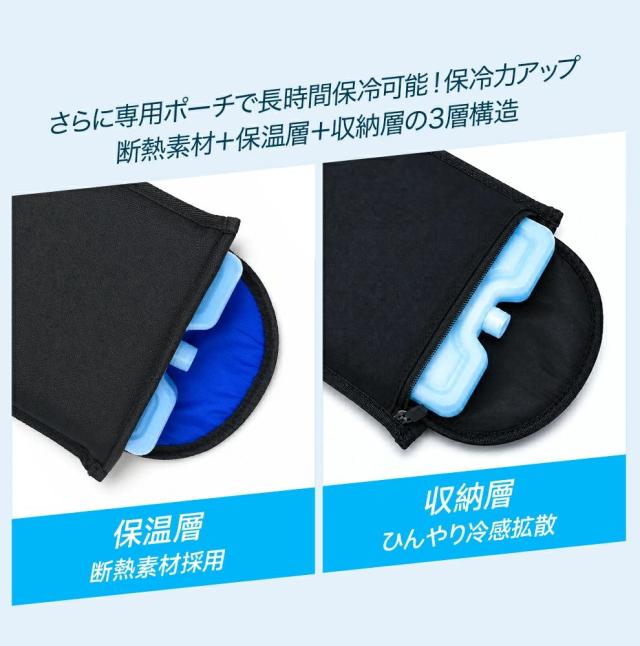 ●200枚限定クーポンで7 980円〜● 空調ベスト フルセット 冷却ベスト 空調ウェア 20000mAh大容量バッテリー 体感温度-35℃！ アイスパック付き 4段強風 空調作業服 作業服 空調 服 バッテリー付 ファンベスト 54h連続送風 エアコン服 建設作業 アウトドア 父の日_15