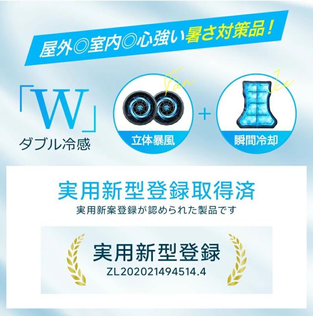 ●200枚限定クーポンで7 980円〜● 空調ベスト フルセット 冷却ベスト 空調ウェア 20000mAh大容量バッテリー 体感温度-35℃！ アイスパック付き 4段強風 空調作業服 作業服 空調 服 バッテリー付 ファンベスト 54h連続送風 エアコン服 建設作業 アウトドア 父の日_4