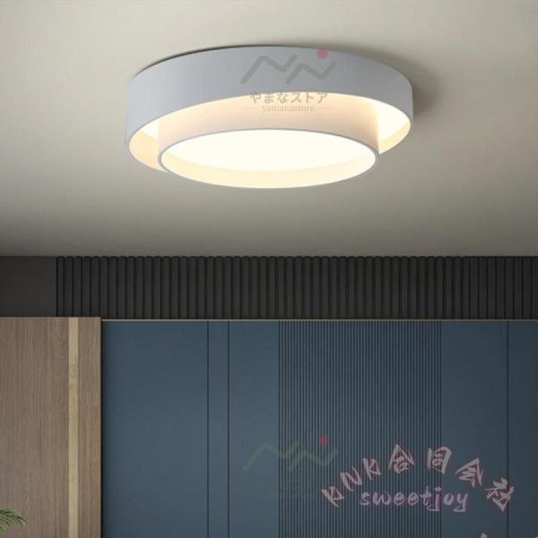 シーリングライト LED 6畳8畳 天井照明 和室リビング 調光調色 KNK(株) 和室モダン 間接照明 洋室 おしゃれ 北欧 ルームライト リモコン付 2年保証 取り付け簡単_16