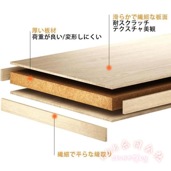 折りたたみテーブル 読書灯付き ミニローテーブル KNK(株) パソコンテーブル ベッドテーブル 一人暮らし 省スペース 便利デスク_5
