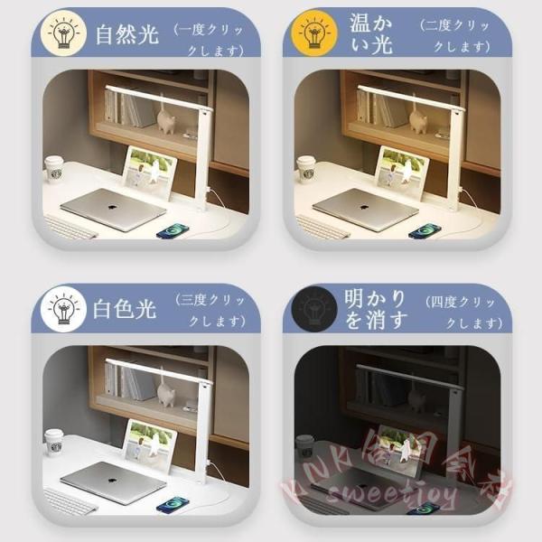 折りたたみテーブル 読書灯付き ミニローテーブル KNK(株) パソコンテーブル ベッドテーブル 一人暮らし 省スペース 便利デスク_8