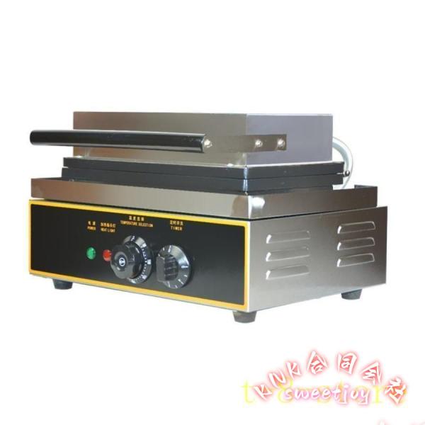 業務用たい焼き機6個成型可能屋台用 KNK(株) 電気式ファーストフード機器プロ用高効率たい焼き器イベント店舗対応お菓子焼き機重厚デザイン_4