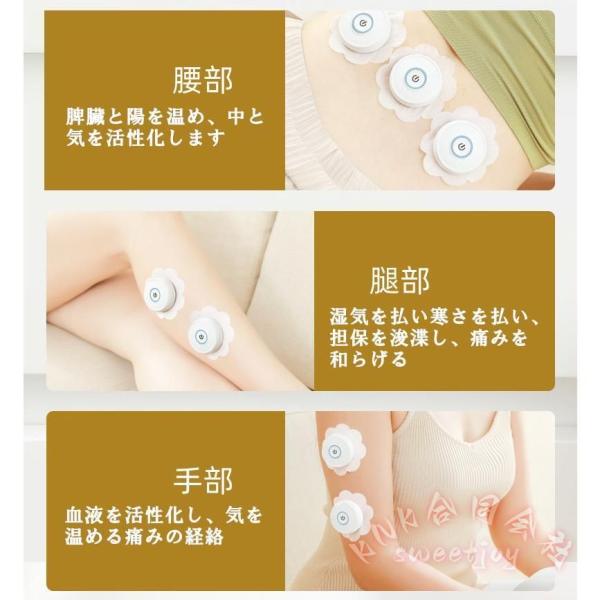 煙の出ないお灸ボックス家庭用ポータブルKNK(株）冷え対策-燻蒸器具理学療法セルフケア全身ケアデリケートゾーンにも使える風温活リラックス在宅ケア-簡単_8