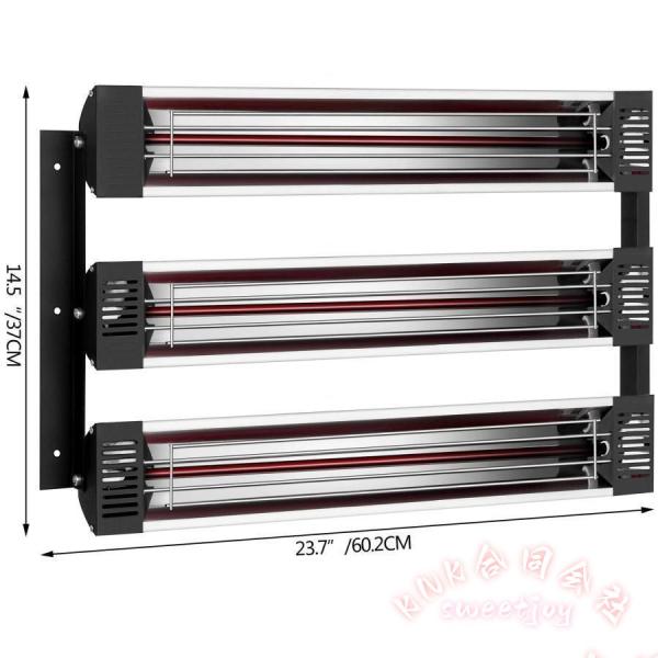 塗装乾燥ヒーター 赤外線 塗装ランプ 乾燥ランプ ３０００Ｗ KNK(株） 速乾サポート 自動車補修/ＤＩＹ塗装に ムラ軽減 作業効率アップ スタンド式で使いやすい_5