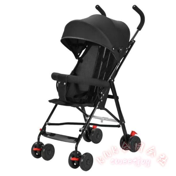 軽量折りたたみベビーカー バギー 持ち運びポータブル KNK(株) コンパクト 超軽量4kg 耐荷重30kg 折りたたみ 四輪 ベビーカー おもちゃ お出かけ 旅行に便利
