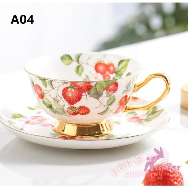 コーヒーカップ 4点セット ティーカップ マグカップ コップ セット 結婚祝い 引越し祝い プレゼント ギフト KNK(株) おしゃれ 来客用 ペアにも テーブルコーデ_11