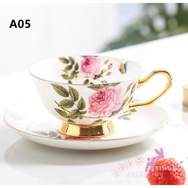 コーヒーカップ 4点セット ティーカップ マグカップ コップ セット 結婚祝い 引越し祝い プレゼント ギフト KNK(株) おしゃれ 来客用 ペアにも テーブルコーデ_12