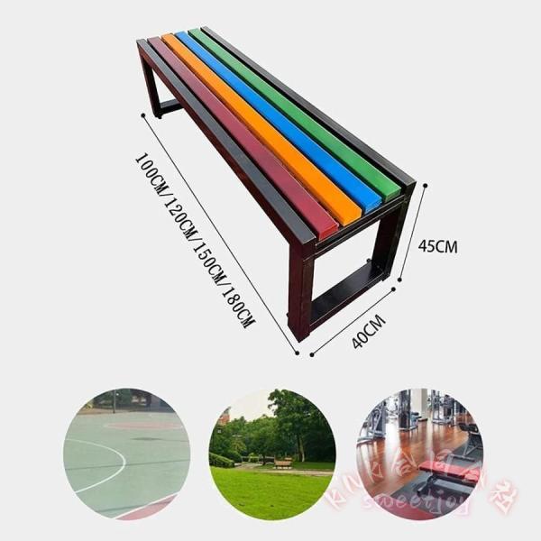 バルコニー 木製ベンチ 100-180cm 屋外 ロングチェア KNK(株) 防水 日焼け止め ガーデンチェアベンチ 難燃性 公園 通り 風光明媚_6