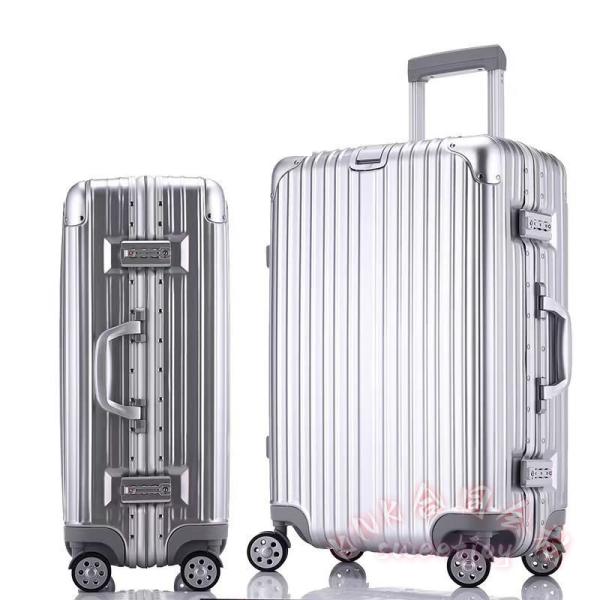 機内持ち込みスーツケースTSAロックアルミフレーム KNK(株) 軽量静音S-M-L-XL-XXL大容量おしゃれ旅行修学旅行出張キャリーバッグ