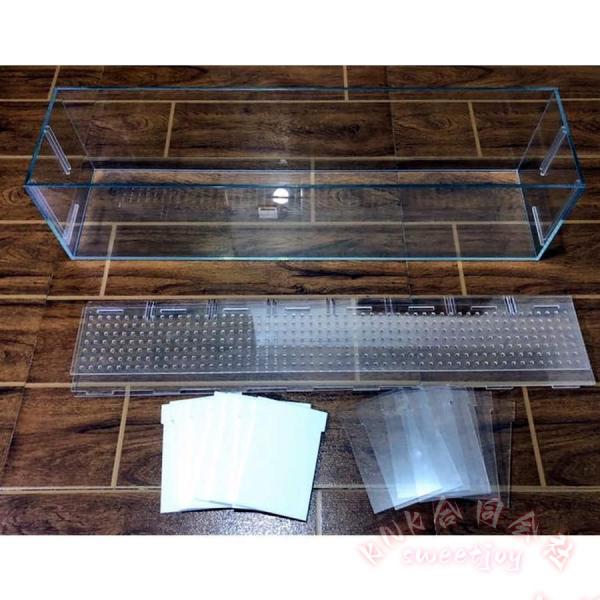 ベタ 水槽 ベタ飼育箱 プロ仕様 熱帯魚 観賞魚 KNK(株) 水族館風 水槽を並べる ショーベタ 魚飼育 透明ケース ディスプレイ 仕切り_8