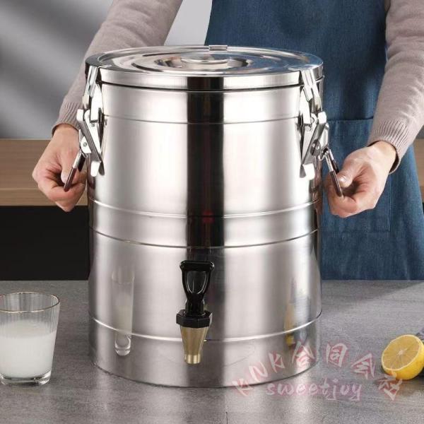 ステンレス断熱バケツ 20L 蓋付き KNK(株） ウォータージャグ アイスバケット 水筒 大容量ジャグ 保冷 保温 キャンプ アウトドア 業務用 家庭用